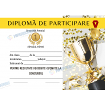 A_2371 Diplomă Concurs