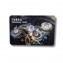 Magnet Suvenir din inima Transilvaniei – Salina Turda