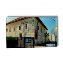 Magnet de colecție –I Love Turda