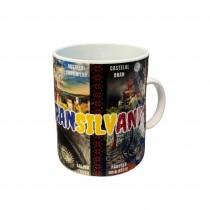 Cană souvenir Transilvania