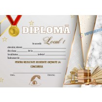 A_2438 Diplomă Concurs