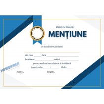 A_2434 Mențiune