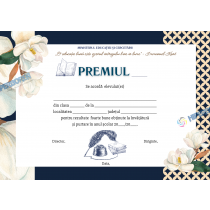 A_2518 Diploma Premiu 