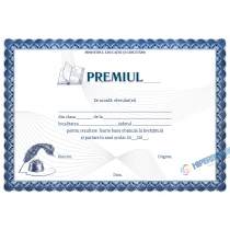 A_2513 Diploma Premiu 