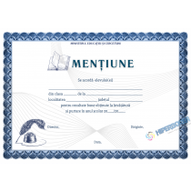 A_2531 Mențiune
