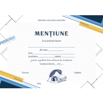 A_2540 Mențiune