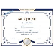 A_2536 Mențiune