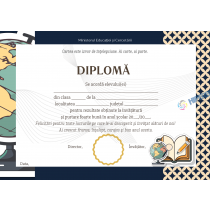 A_2507 Diploma Premiu Primar