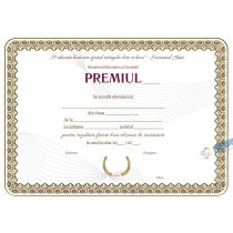 A_2515 Diploma Premiu 