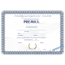 A_2514 Diploma Premiu 