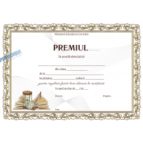 A_2516 Diploma Premiu 