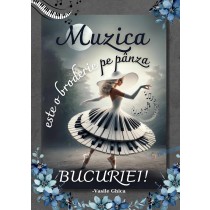 Muzica,  cod:PM043