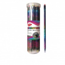 Creion multicolor