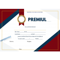 A_2411 Diploma Premiu 