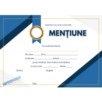 A_2424 Mențiune