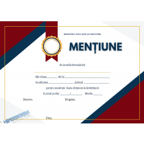 A_2423 Mențiune