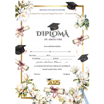 A_2524 Diploma de Absolvire