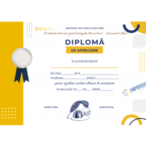 A_2530 Diploma de Apreciere