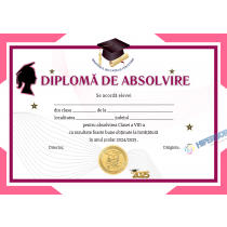 A_2522 Diploma de Absolvire