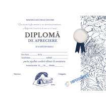 A_2529 Diploma de Apreciere