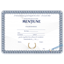 A_2533 Mențiune