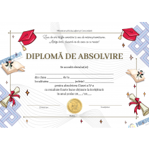 A_2509 Diploma Premiu Primar