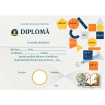 A_2508 Diploma Premiu Primar