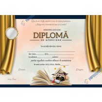 A_2425 Diploma de Apreciere