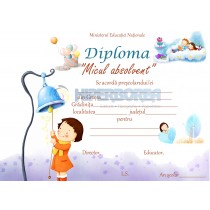 G_2 Diploma pentru prescolari