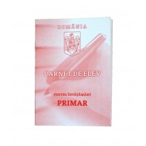 Carnet de elev pentru clasele I – IV