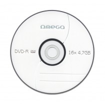 DVD Omega