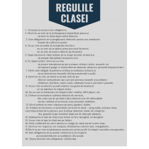 Regulile Clasei!