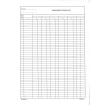 Document cumulativ – A4 (vertical)
