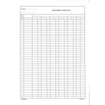 Document cumulativ – A4 (vertical)