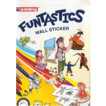 Funtastics wall sticker