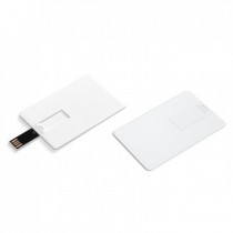 Stick USB 4 GB tip card