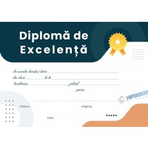 A_2426 Diploma de Excelență