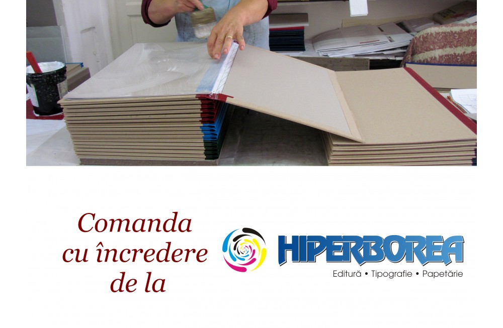 Catalog primar, coperta carton groshartie MODEL 20232024