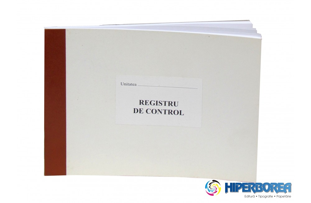 Registru De Control