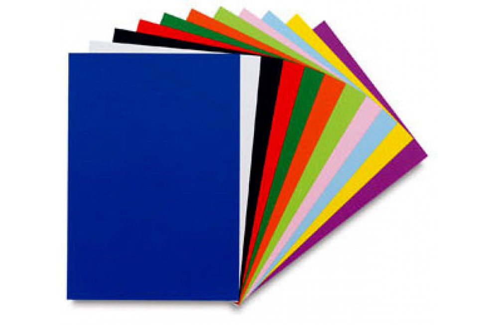 Hartie Colorata A4 Coala