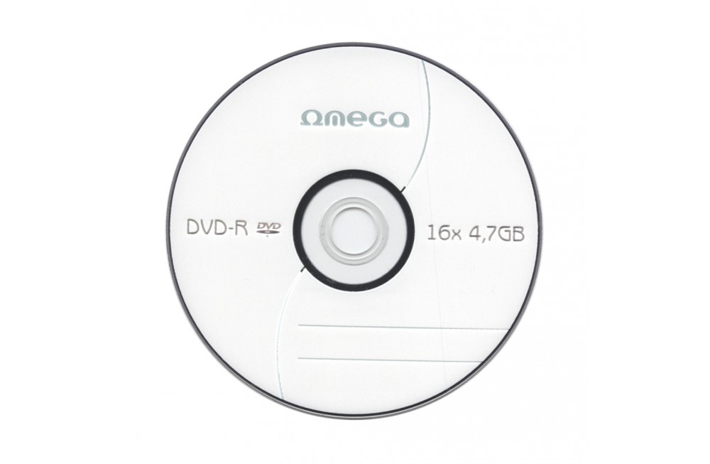 DVD Omega